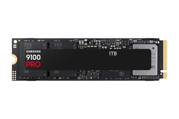 Disque dur interne SSD 9100 Pro NVMe PCIe 5.0 M.2 2280 - 1 To