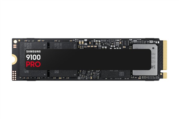 Disque dur interne SSD 9100 Pro NVMe PCIe 5.0 M.2 2280 - 4 To