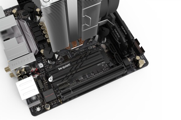 Dissipateur thermique pour disque dur SSD M.2 2280 MC1 PRO