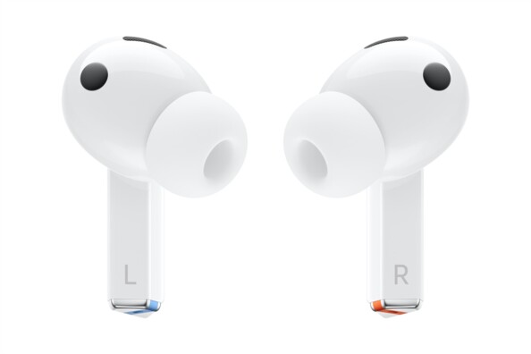 Ecouteurs sans-fil Galaxy Buds3 Pro blanc