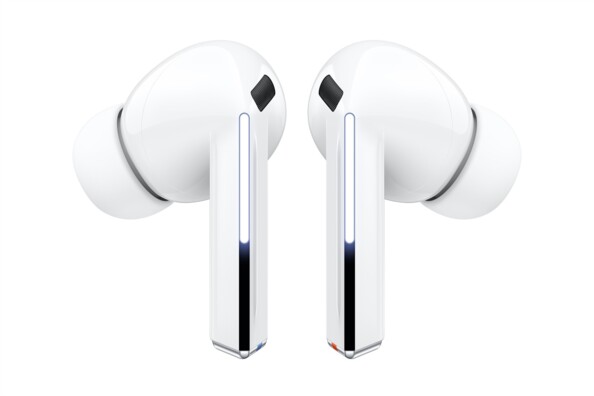 Ecouteurs sans-fil Galaxy Buds3 Pro blanc
