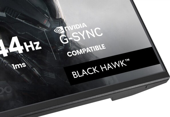 Écran gaming G-MASTER G2741QSU-B1 Black Hawk 27"