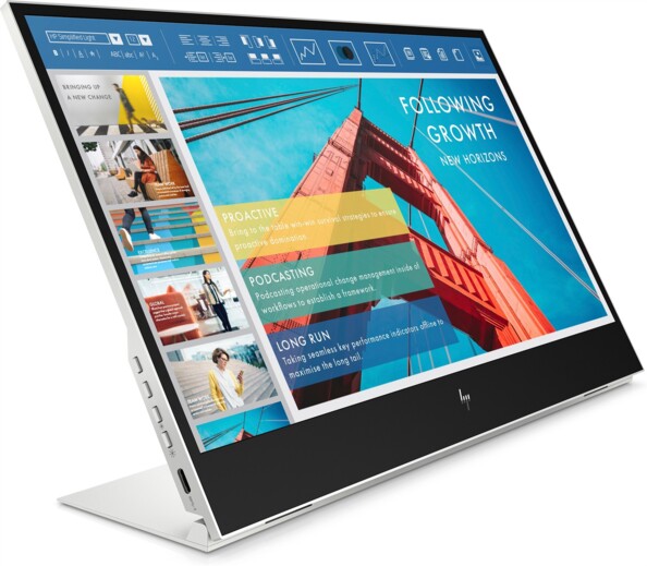 Écran portable Full HD 14" HP E-Series E14 G4