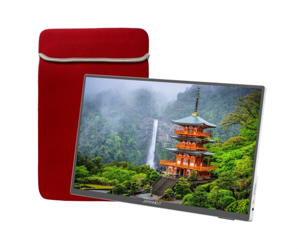Écran portable tactile Full HD 15,6"