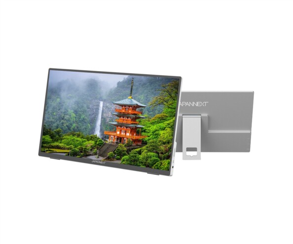 Écran portable tactile Full HD 15,6"