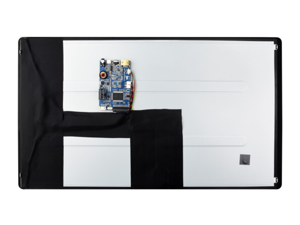 Écran tactile capacitif 21.5" pour Raspberry Pi