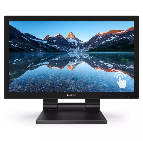 Écran tactile Full HD 21,5" B Line