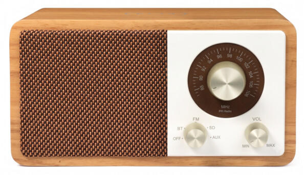 Enceinte bluetooth avec chargeur induction Qi 15W
