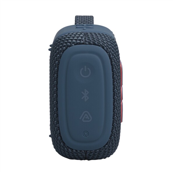 Enceinte Bluetooth portable Go 5 bleue 4,8 W