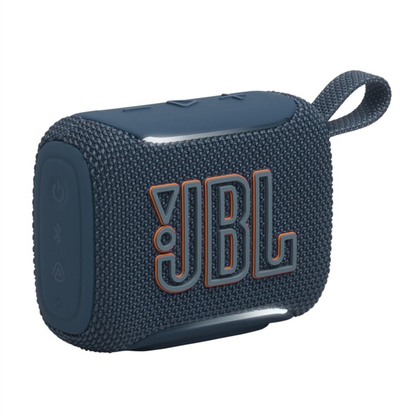 Enceinte Bluetooth portable Go 5 bleue 4,8 W