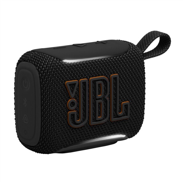 Enceinte bluetooth portable Go 5 noire 4,8 W