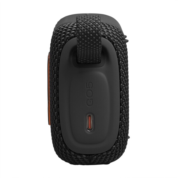Enceinte bluetooth portable Go 5 noire 4,8 W