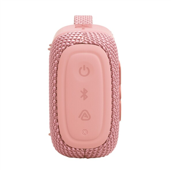 Enceinte Bluetooth portable Go 5 rose 4,8 W