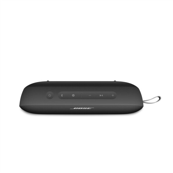Enceinte bluetooth portable SoundLink Flex 2e génération Noire
