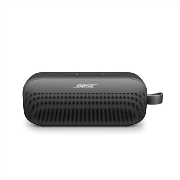 Enceinte bluetooth portable SoundLink Flex 2e génération Noire