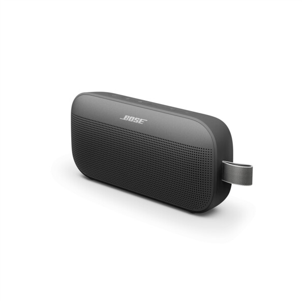 Enceinte bluetooth portable SoundLink Flex 2e génération Noire