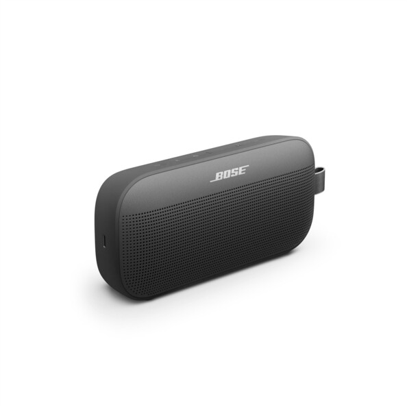 Enceinte bluetooth portable SoundLink Flex 2e génération Noire