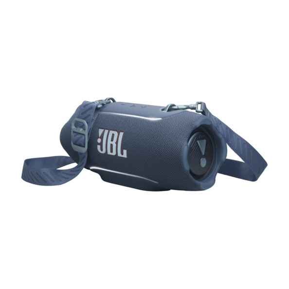 Enceinte bluetooth portable stéréo Xtreme 5 bleue 130 W