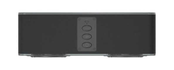 Enceinte bluetooth transparente 2 x 5 W RMS