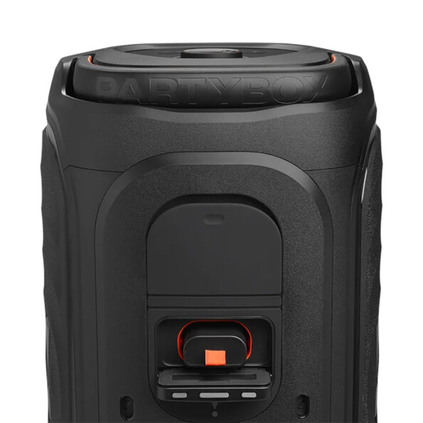 Enceinte de soirée bluetooth PartyBox 130 noire 200 W