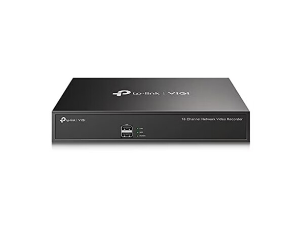 Enregistreur NVR 4 canaux pour vidéosurveillance