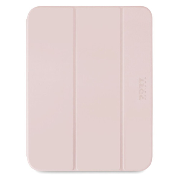 Etui folio pour iPad 10,9"/11" Noumea II SlimClear ECO - Rose