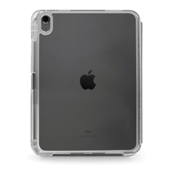 Etui folio pour iPad 10,9"/11" Noumea II SlimClear ECO - Vert olive