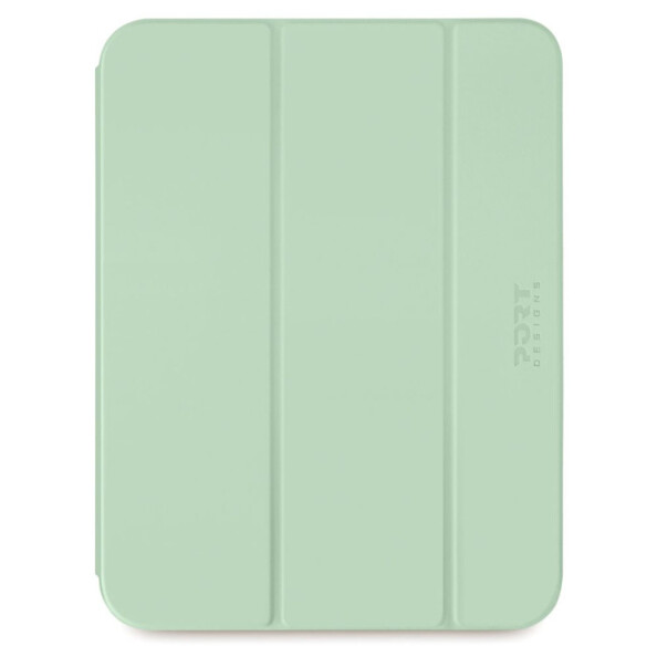 Etui folio pour iPad 10,9"/11" Noumea II SlimClear ECO - Vert olive