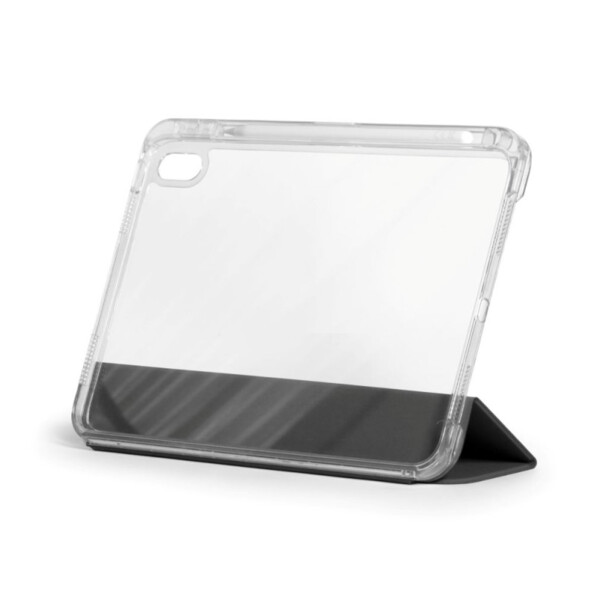 Etui folio pour iPad 10,9"/11" Noumea II SlimClear ECO - Vert olive