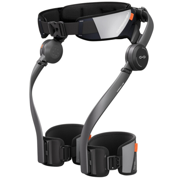 Exosquelette portable X Pro avec moteur IA 800W et mode Hyper
