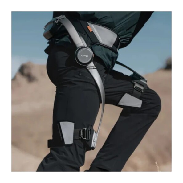 Exosquelette portable X Pro avec moteur IA 800W et mode Hyper