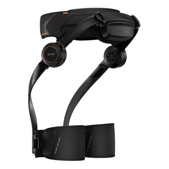 Exosquelette portable X Ultra avec moteur IA 1000W et 39 % d assistance