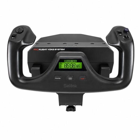 Flight Yoke System commandes réalistes pour simulateur de vol