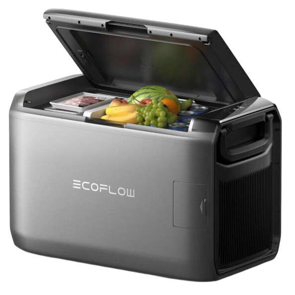 Glacière électrique portable avec double zone GLACIER Classic 55 L