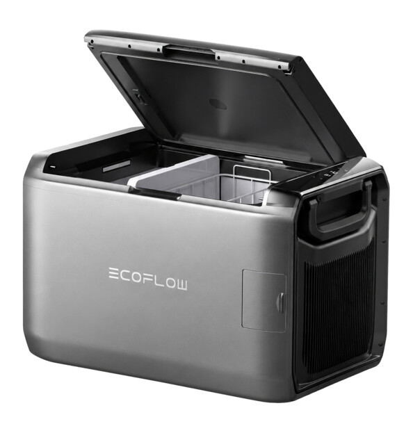 Glacière électrique portable avec double zone GLACIER Classic 55 L
