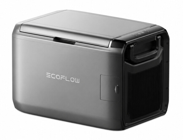 Glacière électrique portable avec double zone GLACIER Classic 55 L