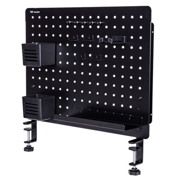 Grand panneau de rangement pour bureau