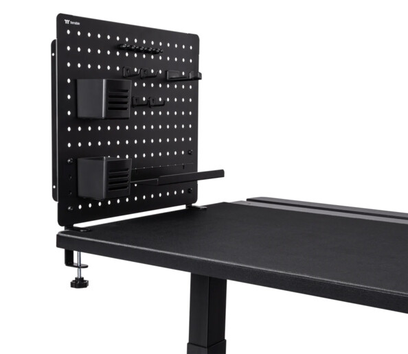 Grand panneau de rangement pour bureau