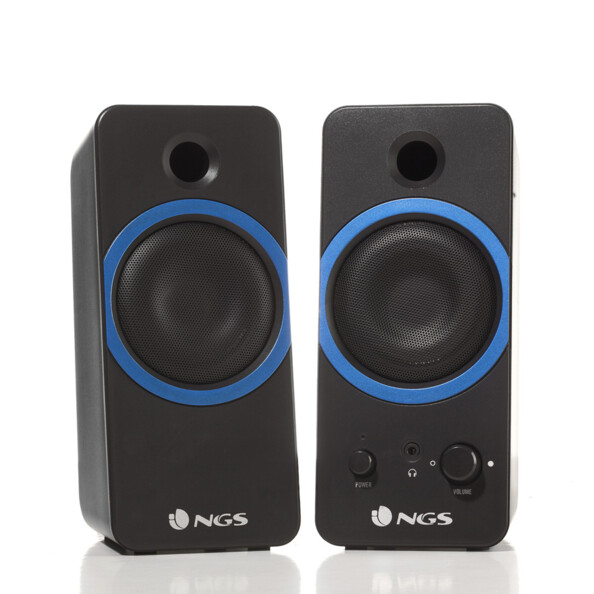 Haut-parleurs gaming superbass stereo GSX-200
