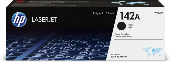 Cartouche de toner noir LaserJet originale