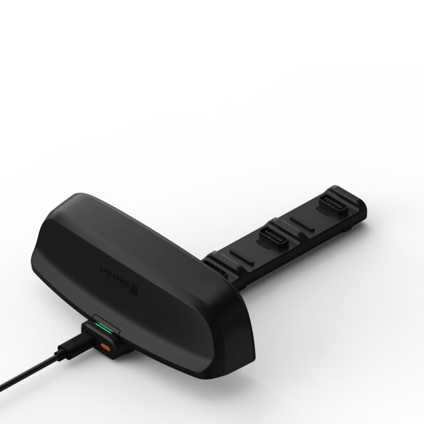 Hub de charge 4 ports pour batteries exosquelette X Series