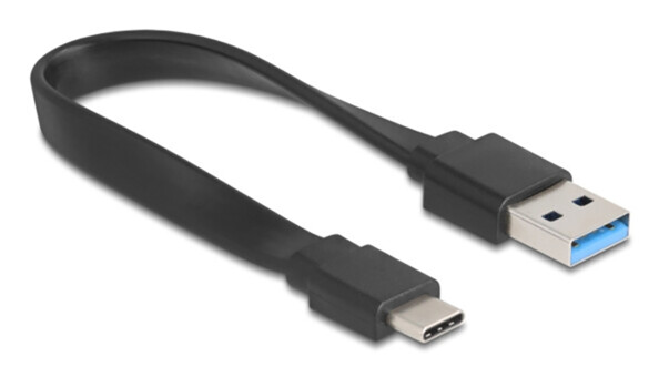 Hub USB 3.2 4 ports USB A avec connexion USB C ou USB A