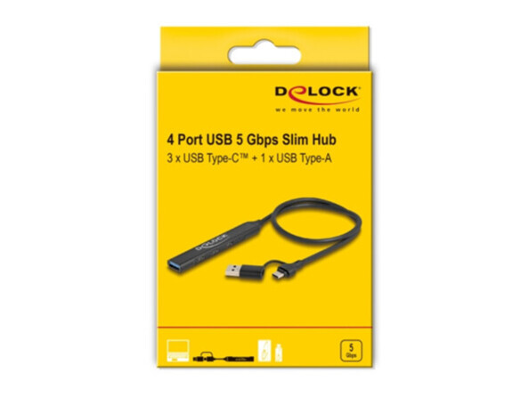 Hub USB 3.2