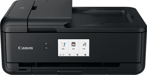 Imprimante jet d’encre multifonction Canon PIXMA TS9550A