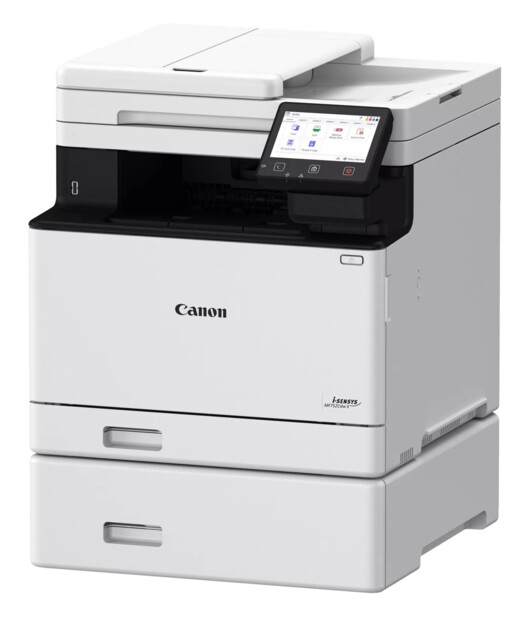 Imprimante laser couleur multifonction Canon i-SENSYS MF752Cdw II