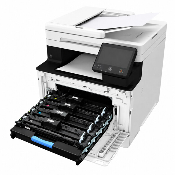 Imprimante laser couleur multifonction Canon i-SENSYS MF754Cdw II