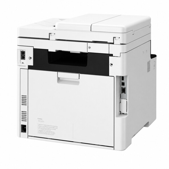 Imprimante laser couleur multifonction Canon i-SENSYS MF754Cdw II
