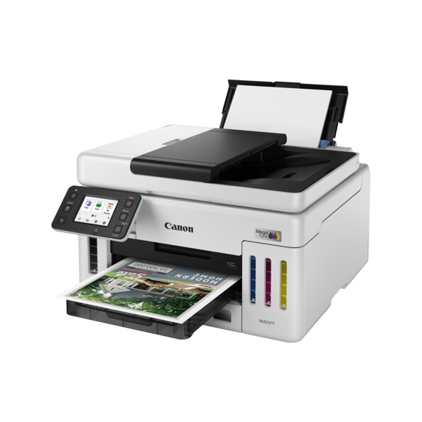 Imprimante multifonction Canon MAXIFY GX6150 MegaTank Wifi