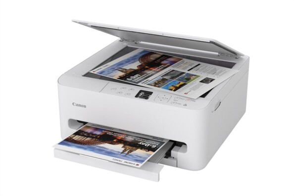 Imprimante multifonction jet d'encre PIXMA TS6550i wifi