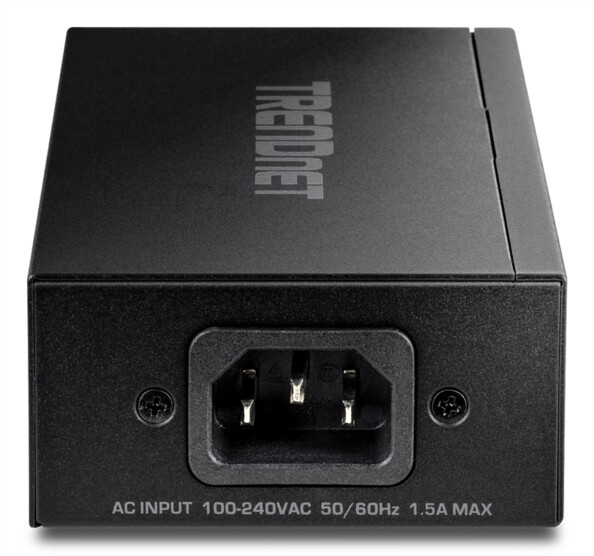 Injecteur PoE++ 2,5 Gbit/s 90 W